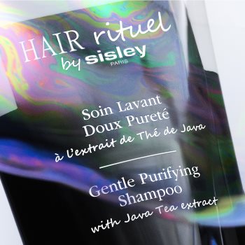 Hair Rituel by Sisley Gentle Purifying Shampoo sampon delicat pentru scalp - imagine 3